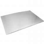 Non Oiled Galvanized Steel Plate 600mm - 1250mm Galvanized Plain Sheet Zn 275 for sale
