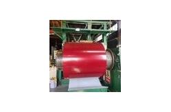 China PVDF Coating Prepainted Aluminium Coil/Sheet for Weather Resistance supplier