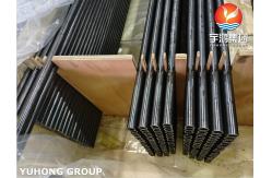 China ASTM A213 T9 Alloy Steel Seamless Tubes For Boiler And Heat Exchanger supplier