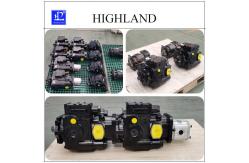 China Agricultural Machinery Variable Displacement Pumps For Combine Harvester supplier