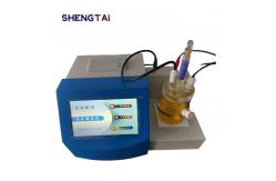 China 40W Lubricating Oil And Grease Antifreeze Testing Instruments Moisture Meter supplier