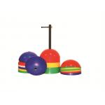China Soccer Disc Football Training Products With Customized Logo Availabled manufacturer