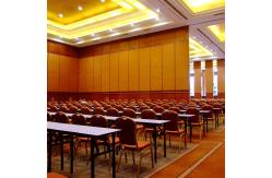 China Conference Room And Banquet Hall Aluminium Frame Movable Partition Walls supplier