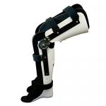 Adjustable Orthopedic Ankle Support Boots Walking Cast Boot For Broken Foot for sale
