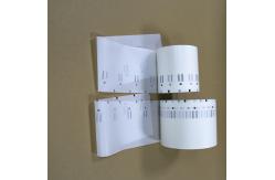 China High Transparency Glassine Paper Film For Food Packaging Greaseproof Bulk Order supplier