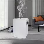 Lay Flat/Wall-mounted Aroma Diffuser Machine with Essential Oil Compatibility W25*D15*H36cm Up To 10 Hours Working Time for sale