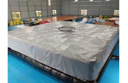 China Commercial Inflatable Sport Game Inflatable Obstacle Course Game For Event supplier