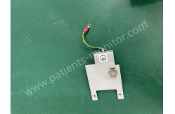 China Nihon Kohden Cardiolife TEC-7621C Defibrillator Earth Wire Interface supplier