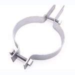 M16 M20 HDG Pole Band Power Line Fittings