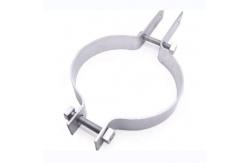 China M16 M20 HDG Pole Band Power Line Fittings supplier