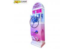China China Factory OEM/OCM Copper Coin Press Machine DIY Souvenir Vending Machine supplier
