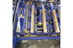 China Tunisia European Block Pallet Building Machine For Wood Pallet supplier