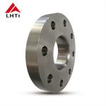 Class 150 Socket Welding Flange Gr2 Titanium Pipe Fittings Flange  3 4 6 10 for sale