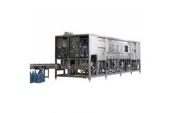 China 5 Gallon Automatic Filling Machines 20 Ltr Jar Filling Machine PLC Control supplier