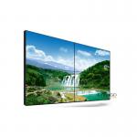 Bezel LCD Splicing Screen 55 Inch wall mounted lcd display for sale