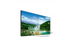 China Bezel LCD Splicing Screen 55 Inch wall mounted lcd display supplier