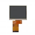 3.5 inch 320*240 IPS LCD display with capacitive touch 54PIN SPI+RGB for sale