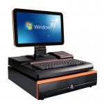 POS System 1366x768 15.6 Touch Screen Pos Terminal for sale