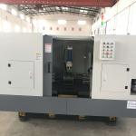 High-precision double-sided CNC milling machine