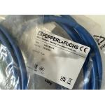 PVC 5mm Flush Pepperl Fuchs Safety Barrier Inductive Sensor NJ5-18GK-N