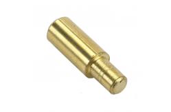 China CNC Milling Turning ISO2768FH Custom Brass Fittings Parts For Aircraft supplier