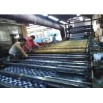Home Textiles Cylinder Printing 80H Rotary Nickel Screen for sale