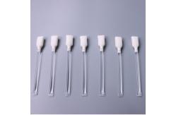 China 70% IPA-filled 3.5 Polypropylene Handle IPA Lint Free Cleanroom Cleaning Swab supplier