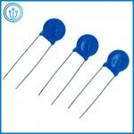 HEL 10D471K High Energy Varistor , 1 Circuit Through Hole Disc Varistor