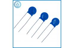 China HEL 10D471K High Energy Varistor , 1 Circuit Through Hole Disc Varistor supplier