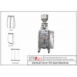 Durable Sugar Rice Granule Packing Machine With Volumetric Cup Filling Machine for sale