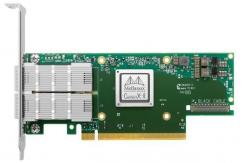 China NVIDIA Mellanox Pcie Ethernet Adapter Card 100GbE HDR100 EDR supplier