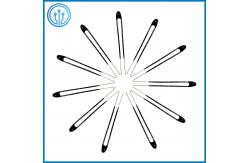 China 5K 3470 Epoxy Coated Power NTC Thermistor MF52DE supplier