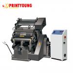Industrial Letterpress Paper Die Cutting Machine 19kw For Thermo Printing for sale