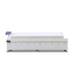 Hot Air SMT Reflow Soldering Machine , Surface Mount 8 Zone Reflow Oven for sale