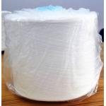 Ring Spun Semi Dull Polyester Yarn 42/2 With Dyeing Tube 5509220000 for sale