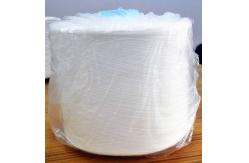 China Ring Spun Semi Dull Polyester Yarn 42/2 With Dyeing Tube 5509220000 supplier