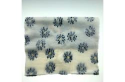 China 100% Polyester Soft Jacquard Pattern Print Rabbit Fur Jacket for Sophisticated Appeal supplier