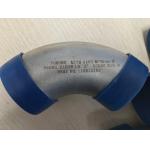ASTM A403 WP304-S 90Deg LR Butt Weld Stainless Steel Elbows for sale