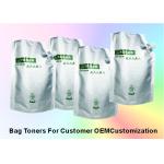 China Full Kyocera KM 2530 Toner 20Kg / Carton , Black Toner Powder ISO9001 manufacturer