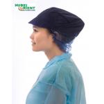 Nonwoven Head Protective Bouffant Disposable Snood Cap For Worker