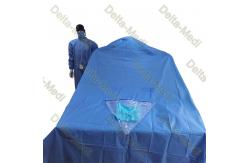 China Reinforced PP+PE/SMS/SMMS/SMMMS Disposable Surgical Knee Arthroscopy Pack supplier