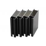 High Strength T5 Aluminium Extrusion Profile 6005 Anodized For Building Material for sale