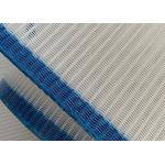 Polyester Paper Making Spiral Dryer Mesh Belt White Small Middle Big Loop for sale