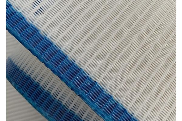 Polyester Paper Making Spiral Dryer Mesh Belt White Small Middle Big Loop