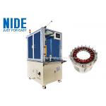 Auto 18 Slots Electric Stator Coil Winding Machine Customized Color 380V Voltage for sale