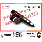 5235600 DETROIT DIESEL 50 60 SERIES EUI DIESEL FUEL INJECTOR R5235600 5235605 5235695 for sale