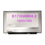 Hot sale lcd 17.3 inch B173HAN04.2 60Hz lcd  Display for sale