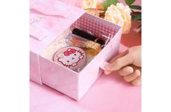 China Luxury Rigid Paper Small Drawer Box Packaging with Custom Logo and Recyclable Material supplier