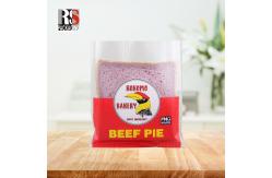 China Anti Fogging Micro Perforated Bag OPP / BOPP Transparent Pouch Hot Seal supplier