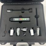 Air Couplant High Temperature Ultrasonic Thickness Gauge Probe And Emat Ultrasonic Gauge for sale